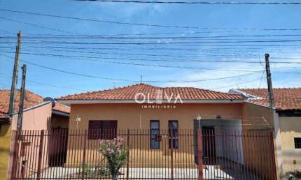 Casa à venda, 113 m² por R$ 280.000,00 - Solo Sagrado I - São José do Rio Preto/SP