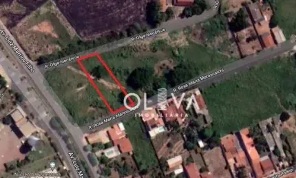 Terreno à venda, 990 m² por R$ 500.000,00 - Estância dos Manacáz (Zona Rural) - São José do Rio Preto/SP