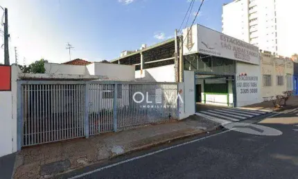 Terreno à venda, 440 m² por r$ 1.098.000,00 - centro - são josé do rio preto/sp