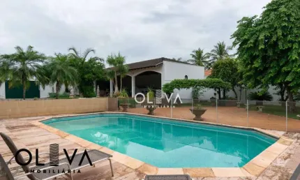 Casa com 8 dormitórios para alugar, 1000 m² por R$ 50.000,00/mês - Jardim Vivendas - São José do Rio Preto/SP