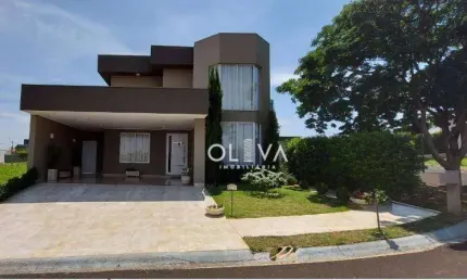 Casa à venda, 390 m² por R$ 1.950.000,00 - Terra Vista - Mirassol/SP