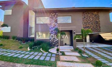 Casa à venda, 390 m² por R$ 2.300.000,00 - Damha IV - São José do Rio Preto/SP