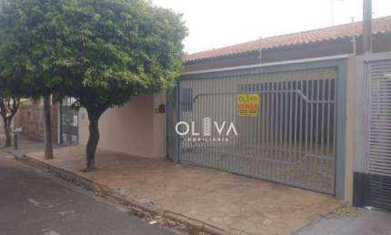 Casa com 3 dormitórios à venda, 220 m² por R$ 500.000,00 - Parque Residencial Dom Lafaiete Libânio - São José do Rio Preto/SP