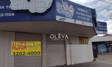 Salão à venda, 212 m² por R$ 750.000,00 - Vila Aeroporto - São José do Rio Preto/SP