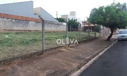 Terreno à venda, 351 m² por R$ 300.000,00 - São Francisco - São José do Rio Preto/SP