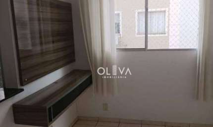 Apartamento com 2 dormitórios à venda, 45 m² por R$ 180.000,00 - Loteamento Clube V - São José do Rio Preto/SP