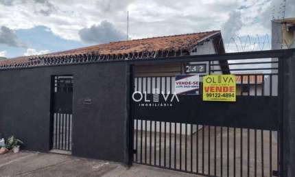 Casa com 2 dormitórios à venda, 175 m² por R$ 230.000,00 - Colorado - São José do Rio Preto/SP