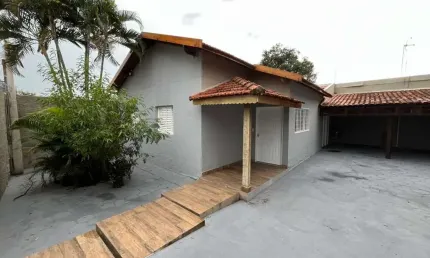 Casa com 3 dormitórios à venda, 118 m² por r$ 280.000,00 - conjunto habitacional costa do sol - são josé do rio preto/sp