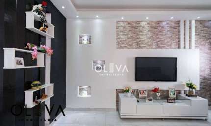 Casa à venda por R$ 368.000,00 - Jardim Residencial Etemp - São José do Rio Preto/SP