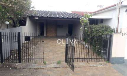 Casa com 4 dormitórios à venda, 240 m² por R$ 450.000,00 - Jardim Estrela - São José do Rio Preto/SP