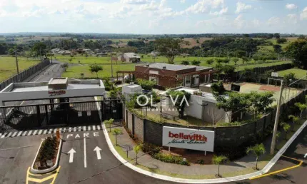Terreno à venda, 253 m² por R$ 140.000,00 - Condomínio Bella Vitta - Bady Bassitt/SP
