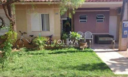 Casa com 2 dormitórios à venda, 160 m² por R$ 220.000,00 - Parque da Liberdade V - São José do Rio Preto/SP