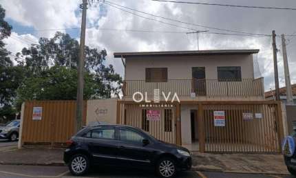 Sobrado e Salão à venda por R$ 600.000 - Vila São Judas Tadeu - São José do Rio Preto/SP