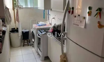 Apartamento com 2 dormitórios à venda, 45 m² por r$ 160.000,00 - residencial ana célia - são josé do rio preto/sp