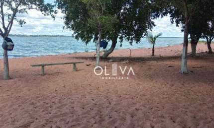 Rancho com 3 dormitórios à venda por R$ 258.000,00 - Condomínio Marinas do Tiete - Sales/SP