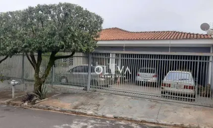 Casa com 3 dormitórios à venda, 213 m² por R$ 600.000,00 - Jardim Nazareth - São José do Rio Preto/SP