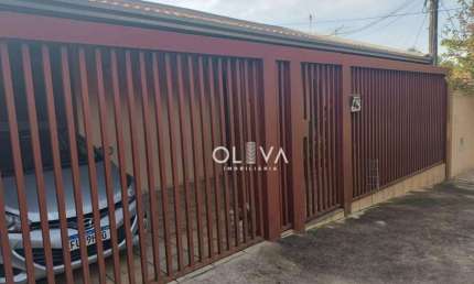 Casa com 4 dormitórios à venda, 150 m² por R$ 260.000,00 - Conjunto Habitacional São Deocleciano - São José do Rio Preto/SP