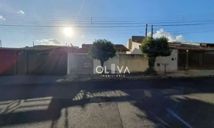 Casa com 3 dormitórios à venda, 102 m² por r$ 275.000,00 - parque das aroeiras - são josé do rio preto/sp