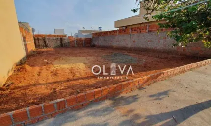 Terreno à venda, 200 m² por R$ 130.000,00 - Parque Residencial Maria Zorita - São José do Rio Preto/SP