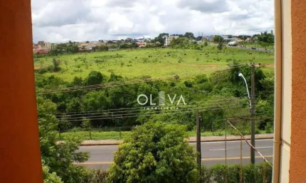 Apartamento com 2 dormitórios à venda, 56 m² por R$ 150.000,00 - Jardim Santa Lúcia - São José do Rio Preto/SP