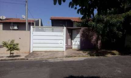 Casa à venda, 70 m² por R$ 270.000,00 - Residencial Caetano - São José do Rio Preto/SP