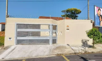 Casa com 2 dormitórios à venda, 100 m² por R$ 260.000,00 - Parque Residencial Universo - São José do Rio Preto/SP