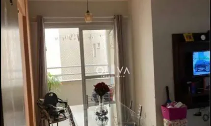 Apartamento com 2 dormitórios à venda, 53 m² por R$ 285.000,00 - Vila Itália - São José do Rio Preto/SP