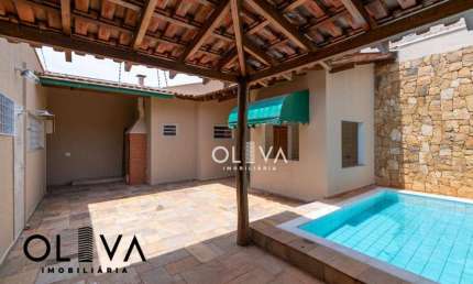 Casa com 3 dormitórios à venda, 260 m² por R$ 1.050.000,00 - Vila Santa Cruz - São José do Rio Preto/SP