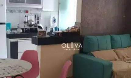Apartamento com 2 dormitórios à venda, 50 m² por r$ 250.000,00 - jardim conceição - são josé do rio preto/sp