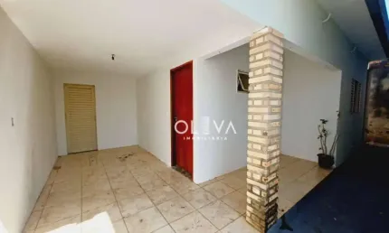 Casa à venda, 109 m² por R$ 185.000,00 - Jardim Simões - São José do Rio Preto/SP