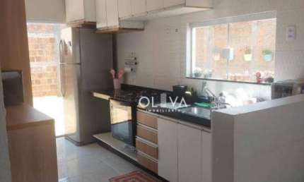 Casa com 2 dormitórios à venda, 47 m² por R$ 220.000 - Parque Residencial Dignidade - São José do Rio Preto/SP