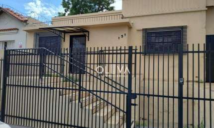 Casa com 1 dormitório à venda, 140 m² por R$ 425.000,00 - Vila Bom Jesus - São José do Rio Preto/SP