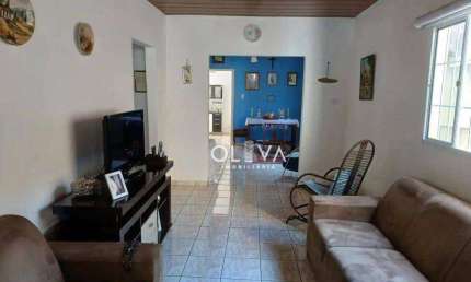 Casa com 2 dormitórios à venda, 134 m² por R$ 290.000,00 - Centro - Mirassol/SP