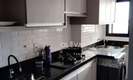 Apartamento com 3 dormitórios à venda, 77 m² por R$ 540.000,00 - Boa Vista - São José do Rio Preto/SP