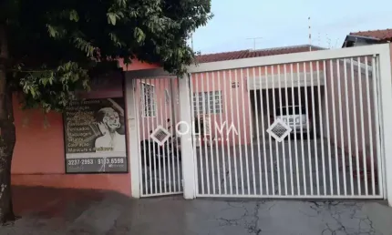 Casa à venda, 130 m² por R$ 330.000,00 - Residencial Alto das Andorinhas - São José do Rio Preto/SP