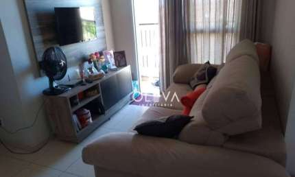 Apartamento com 2 dormitórios à venda, 48 m² por R$ 220.000,00 - Jardim Santa Rosa I - São José do Rio Preto/SP