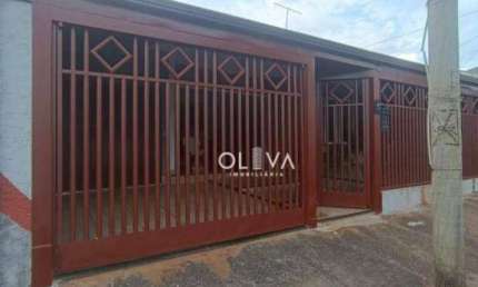 Duas casas à venda, 300 m² por R$ 480.000 - Solo Sagrado - São José do Rio Preto/SP