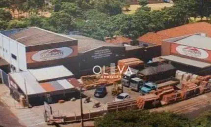 Terreno à venda, 720 m² por R$ 1.500.000,00 - Caparroz - São José do Rio Preto/SP