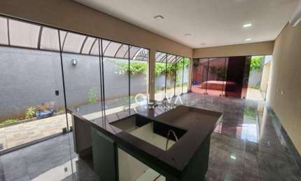 Casa com 3 dormitórios à venda, 264 m² por R$ 1.200.000,00 - Jardim Tarraf II - São José do Rio Preto/SP