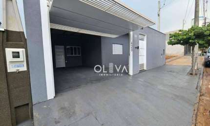 Casa com 2 dormitórios à venda, 63 m² por R$ 370.000,00 - Residencial Santa Regina - São José do Rio Preto/SP