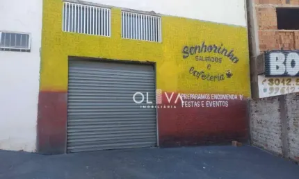 Salão para alugar, 78 m² por r$ 1.426/mês - jardim macedo - são josé do rio preto/sp