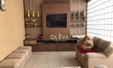 Casa com 3 dormitórios à venda, 210 m² por R$ 300.000,00 - Cecap - São José do Rio Preto/SP