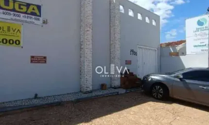 Salão para alugar, 200 m² por R$ 4.000,00/mês - Jardim Novo Aeroporto - São José do Rio Preto/SP