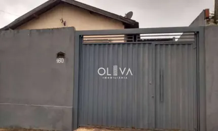 Casa à venda, 65 m² por R$ 170.000,00 - Jardim Arroyo - São José do Rio Preto/SP