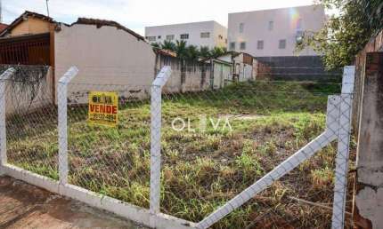Terreno à venda, 441 m² por R$ 520.000,00 - Boa Vista - São José do Rio Preto/SP