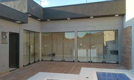 Casa à venda, 243 m² por R$ 700.000,00 - Residencial Macedo Teles I - São José do Rio Preto/SP