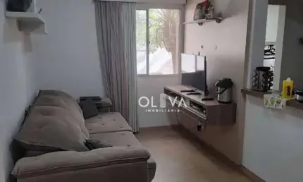Apartamento à venda, 53 m² por R$ 220.000,00 - BOSQUE VIVENDAS - São José do Rio Preto/SP
