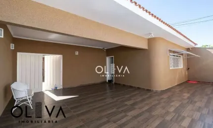 Casa com 4 dormitórios à venda, 236 m² por R$ 449.000,00 - Vila São Jorge - São José do Rio Preto/SP