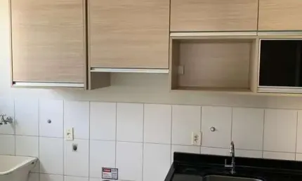 Apartamento com 2 dormitórios à venda, 50 m² por R$ 160.000,00 - Residencial Ana Célia - São José do Rio Preto/SP