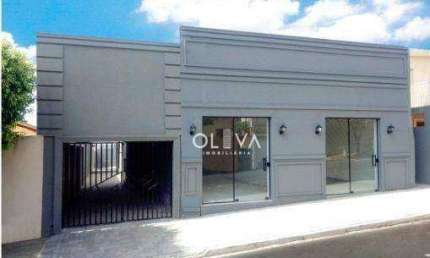 Salão à venda, 940 m² por R$ 750.000,00 - Centro - Monte Aprazível/SP